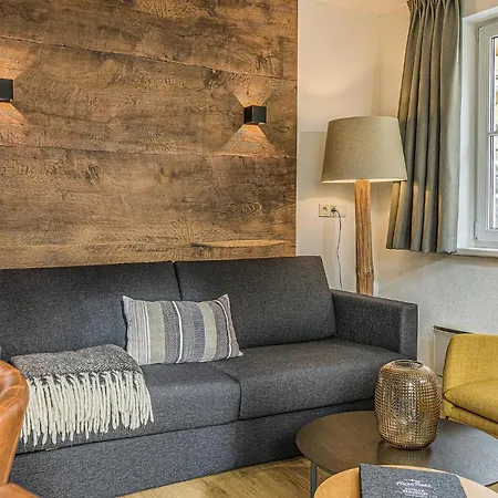 Ferienwohnung In Viehofen 아파트 *