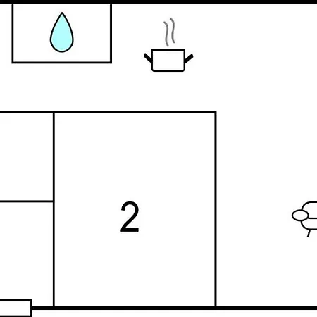 Διαμέρισμα Ferienwohnung In Viehofen *